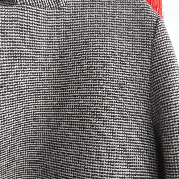 Bershka - Wool Mix Car Coat with Pockets - Picture 10 of 14